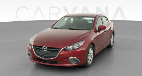 2016 MAZDA MAZDA3