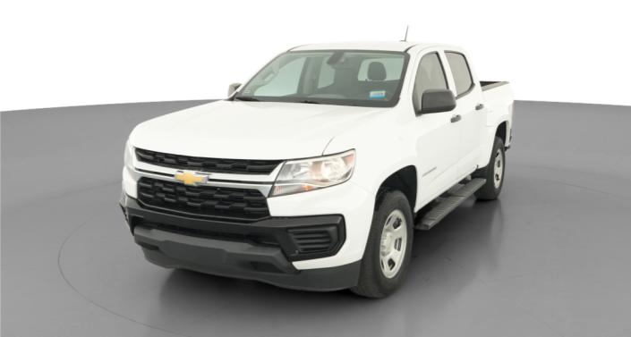 Thumbnail: 2022 Chevrolet Colorado - 1