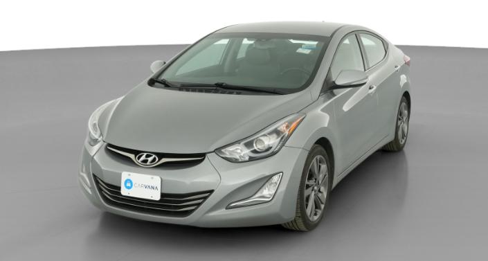 Thumbnail: 2014 Hyundai Elantra - 1