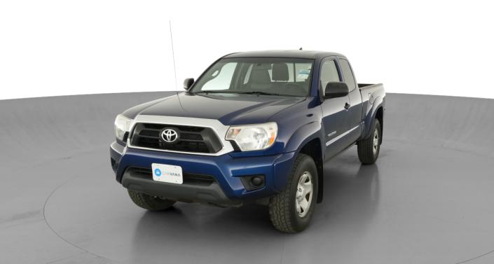 Thumbnail: 2015 Toyota Tacoma - 1