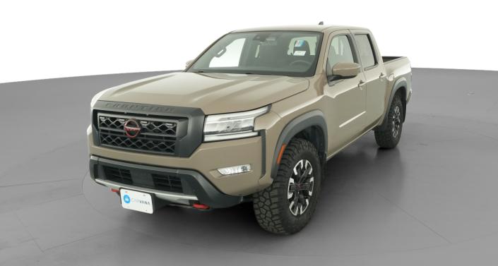 Thumbnail: 2023 Nissan Frontier - 1