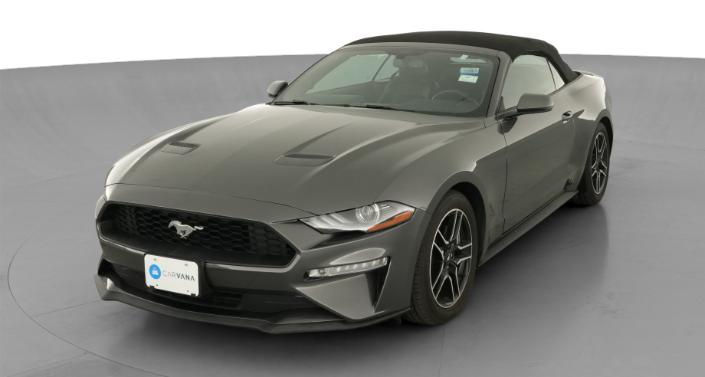 Thumbnail: 2020 Ford Mustang - 1