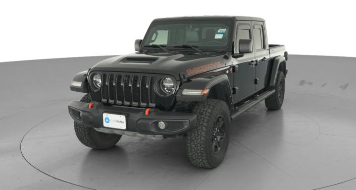 Thumbnail: 2023 Jeep Gladiator - 1