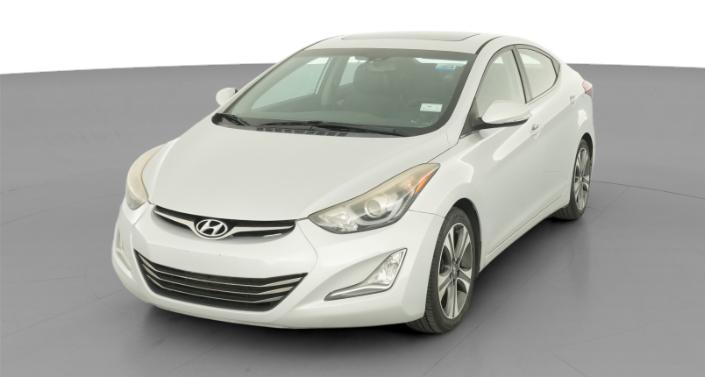 Thumbnail: 2015 Hyundai Elantra - 1