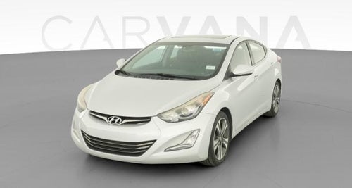 2015 Hyundai Elantra