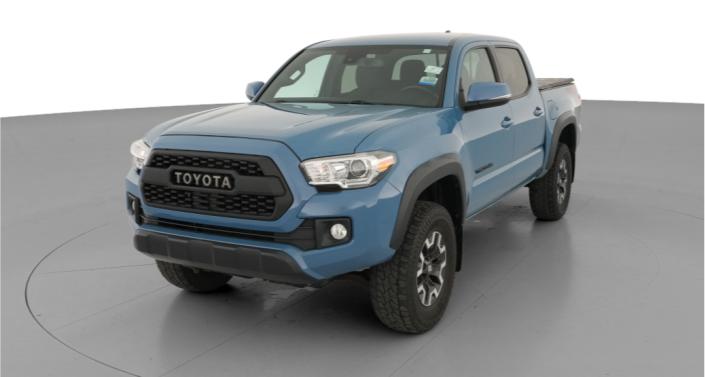 Thumbnail: 2019 Toyota Tacoma - 1