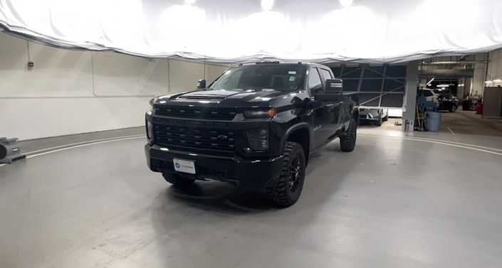 2022 Chevrolet Silverado 2500 Work Truck -
                  Akron, NY