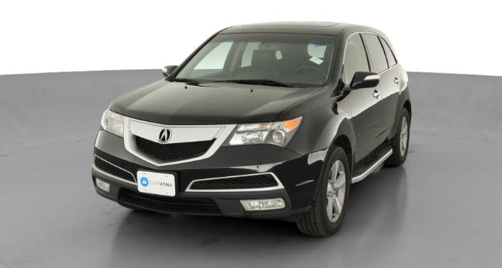 2012 Acura MDX Base -
                  Colonial Heights, VA