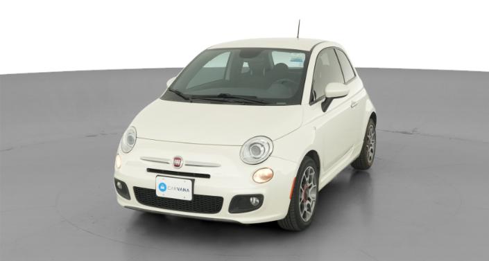 2015 Fiat 500 Sport -
                  Tolleson, AZ