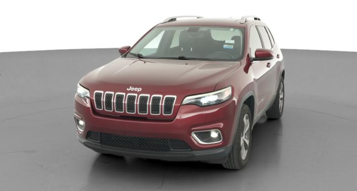Thumbnail: 2019 Jeep Cherokee - 1