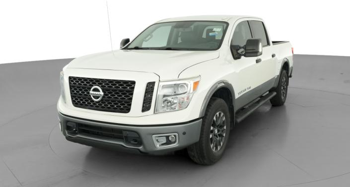 2018 Nissan Titan PRO-4X -
                  Concord, NC