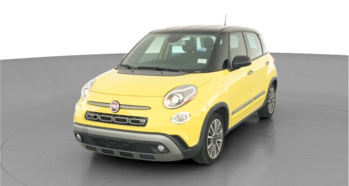 Thumbnail: 2018 Fiat 500L - 1