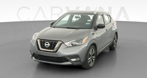 2019 Nissan Kicks