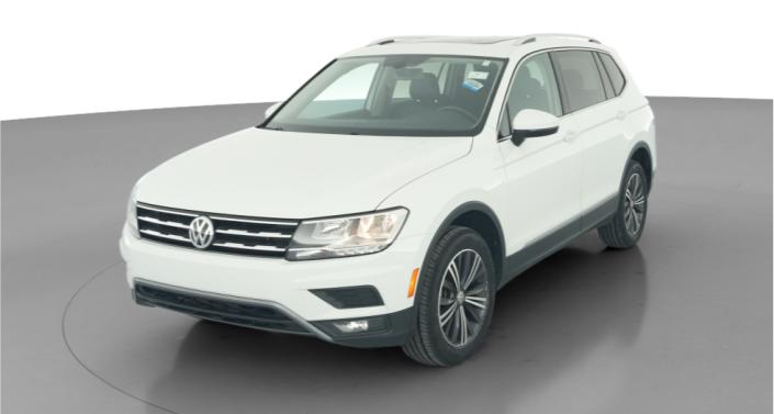 Thumbnail: 2018 Volkswagen Tiguan - 1