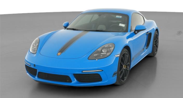 2024 Porsche 718 Cayman Style Edition -
                  San Antonio, TX