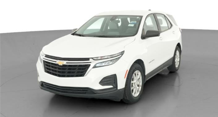 Thumbnail: 2022 Chevrolet Equinox - 1