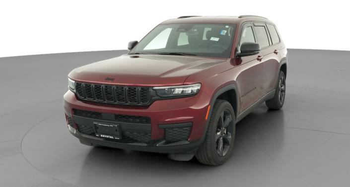 Thumbnail: 2023 Jeep Grand Cherokee L - 1