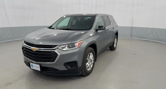 Thumbnail: 2021 Chevrolet Traverse - 1