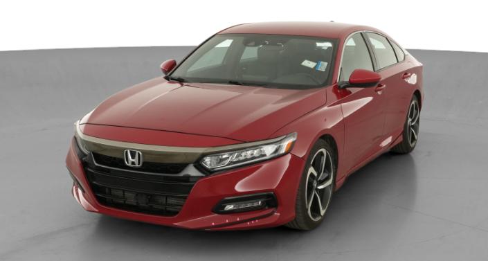 Thumbnail: 2018 Honda Accord - 1