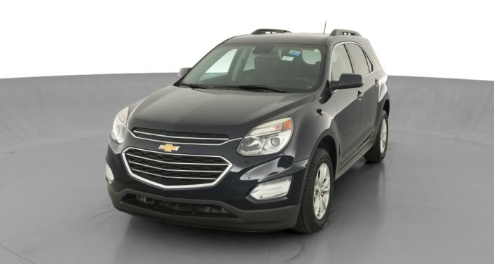 Thumbnail: 2017 Chevrolet Equinox - 1