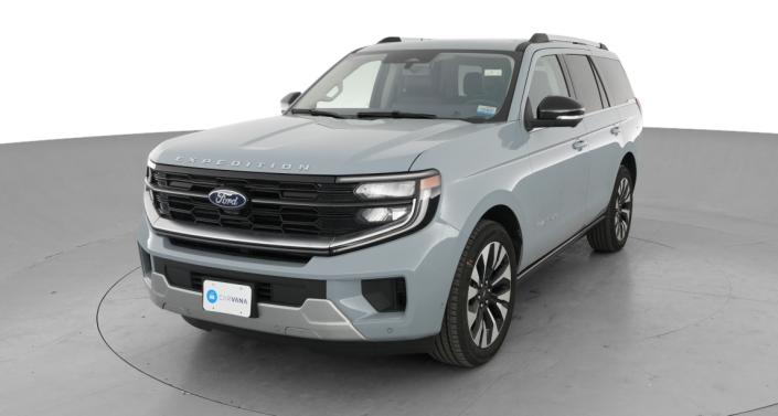 Thumbnail: 2025 Ford Expedition - 1