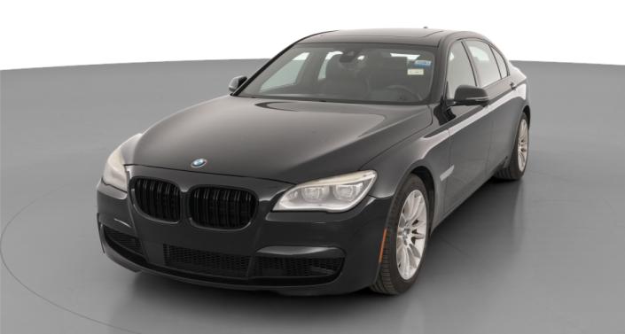 2015 BMW 7 Series 750Li -
                  Lorain, OH