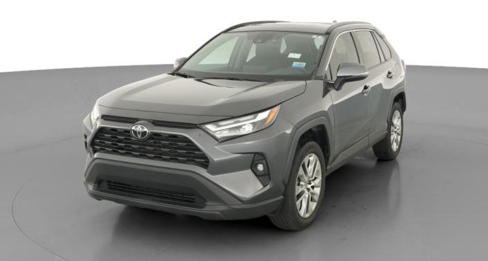 Thumbnail: 2024 Toyota RAV4 - 1