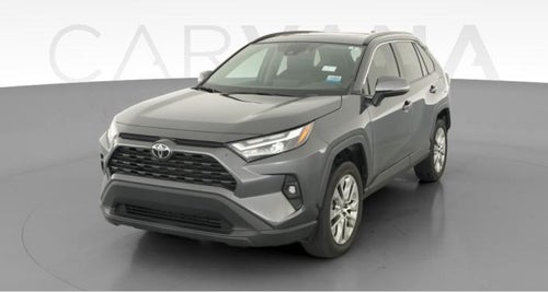 2024 Toyota RAV4