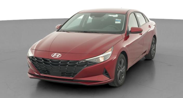 Thumbnail: 2023 Hyundai Elantra - 1