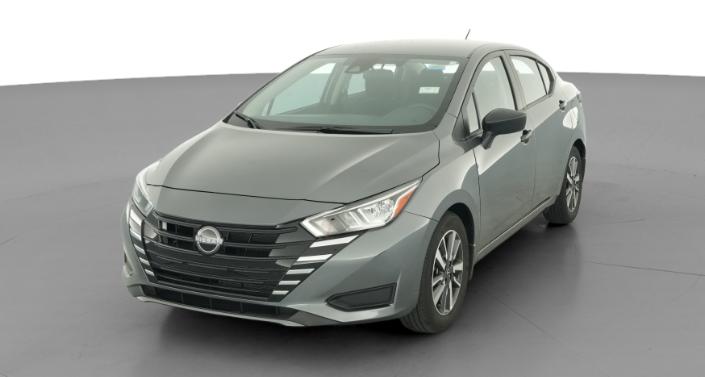 Thumbnail: 2024 Nissan Versa - 1