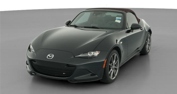 2018 Mazda MX-5 Miata Grand Touring -
                  Concord, NC
