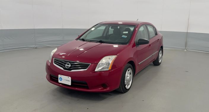 2012 Nissan Sentra S -
                  Akron, NY