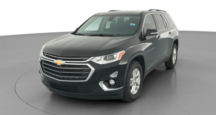 Thumbnail: 2021 Chevrolet Traverse - 1