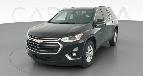 2021 Chevrolet Traverse