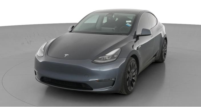 Thumbnail: 2021 Tesla Model Y - 1