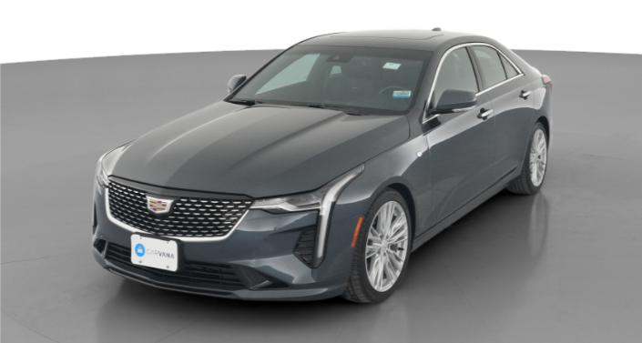 2020 Cadillac CT4 Premium Luxury -
                  Beverly, NJ