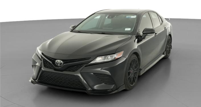 Thumbnail: 2021 Toyota Camry - 1