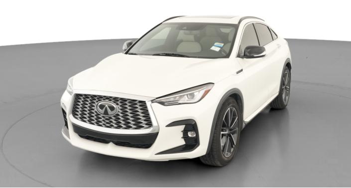 2023 INFINITI QX55 Luxe -
                  Fort Worth, TX