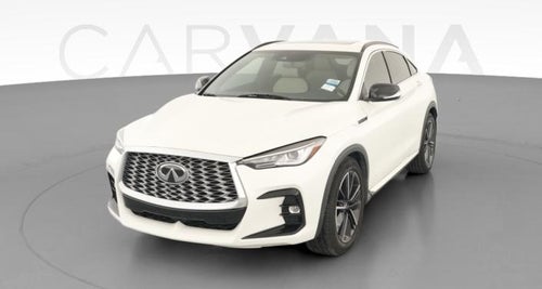 2023 INFINITI QX55