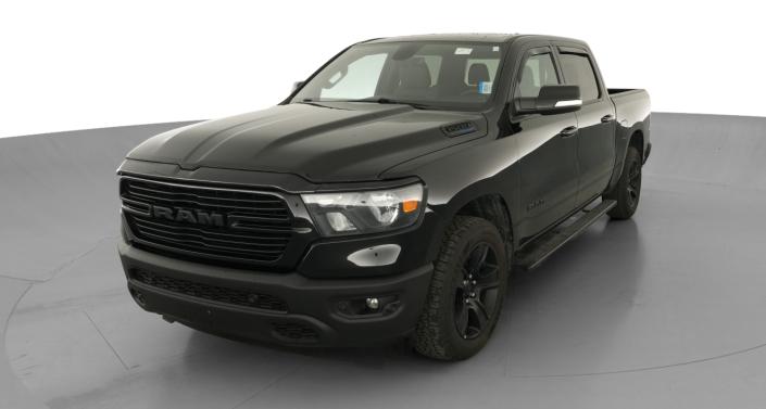 Thumbnail: 2021 RAM 1500 - 1