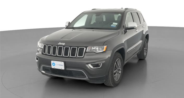 Thumbnail: 2020 Jeep Grand Cherokee - 1