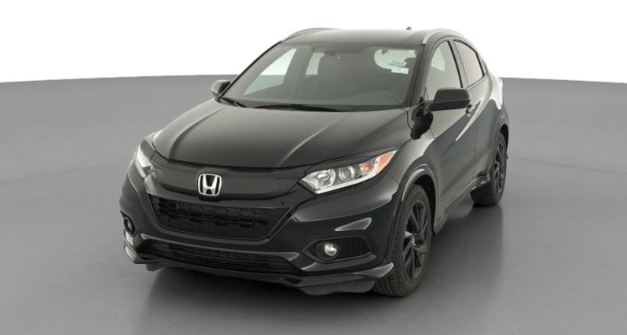 Thumbnail: 2021 Honda HR-V - 1