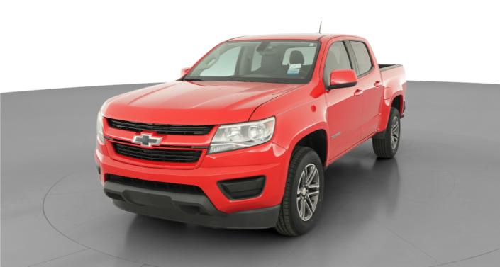 Thumbnail: 2019 Chevrolet Colorado - 1
