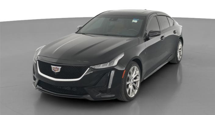Thumbnail: 2021 Cadillac CT5 - 1