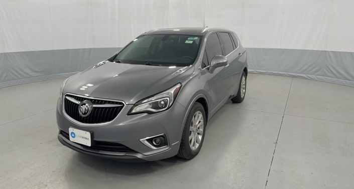 Thumbnail: 2019 Buick Envision - 1