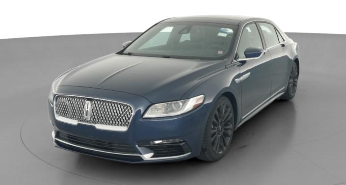 2017 Lincoln Continental Select -
                  Rocklin, CA