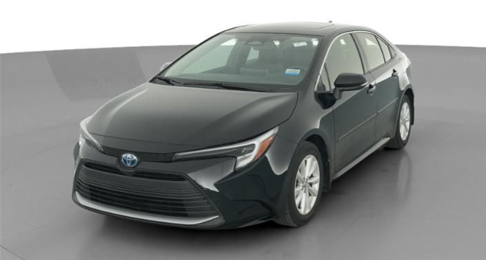 Thumbnail: 2024 Toyota Corolla - 1