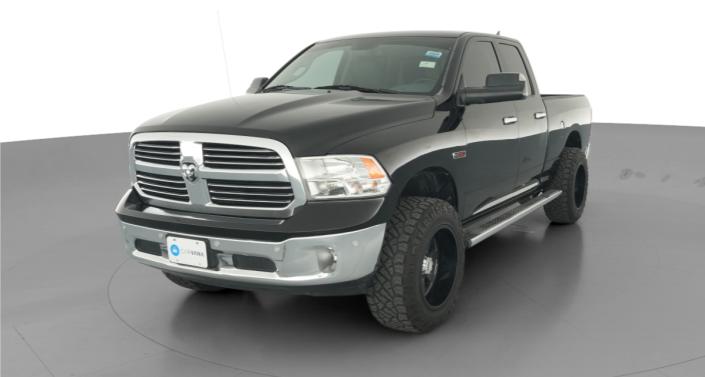 Thumbnail: 2015 RAM 1500 - 1