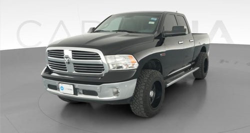 2015 Ram 1500 Quad Cab