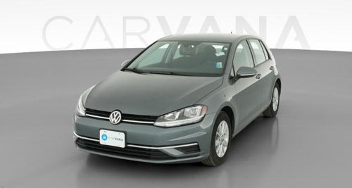 2019 Volkswagen Golf